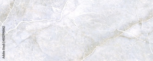 White marble stone texture  white grunge background