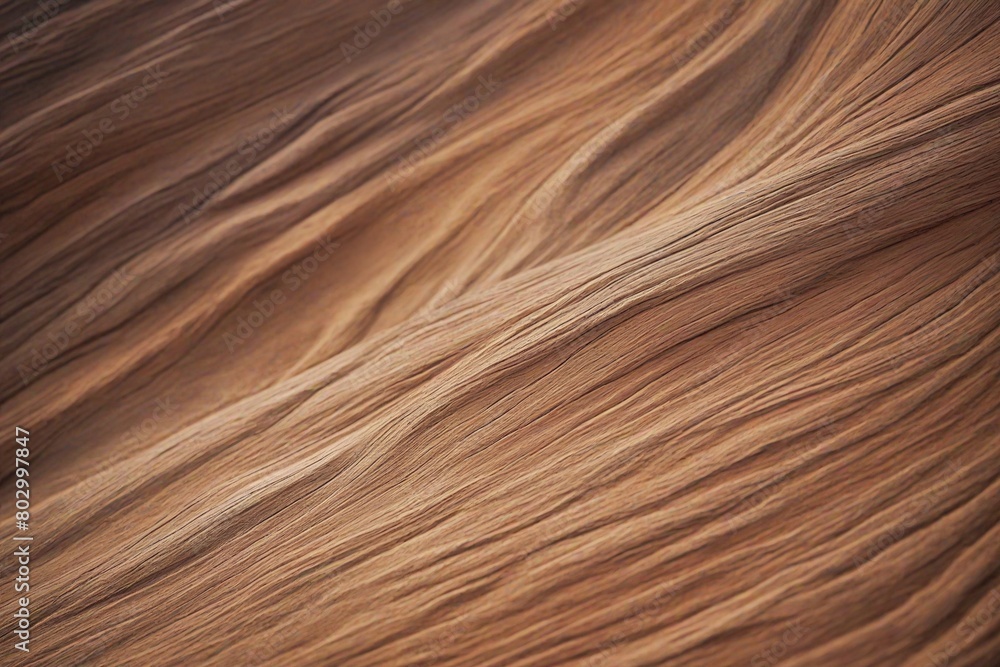Fototapeta premium brown hair texture
