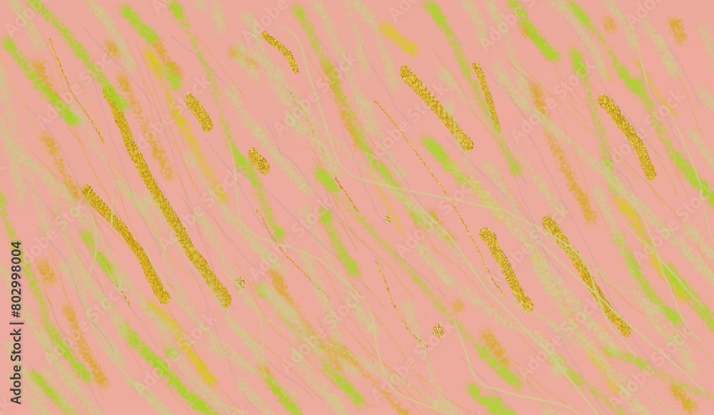 Fototapeta premium abstract watercolor painted pink and white background
