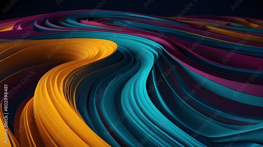 Blue Wave Design Vibrant Curves and Colorful Patterns for Dynamic Wallpaper, Colorful Wave Patterns A Design with Light and Motion for Backdrops and Banners, Light and Color in Motion Dynamic Wave Blue Wave Design Vibrant Curves and Colorful Patterns for Dynamic Wallpaper, Colorful Wave Patterns A Design with Light and Motion for Backdrops and Banners, Light and Color in Motion Dynamic Wave
