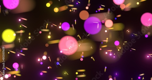 light wave background, 3d R...