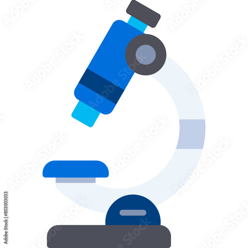 Microscope Icon