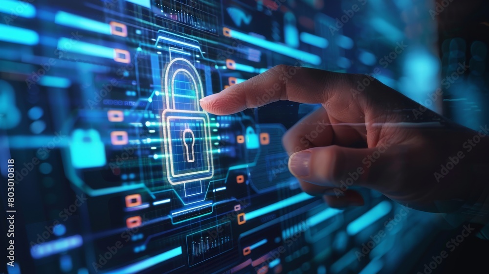 Develop locking mechanisms for secure operations, enhancing cyber privacy and secure cloud access with a holographic representation of security management abstraction. Develop locking mechanisms for secure operations, enhancing cyber privacy and secure cloud access with a holographic representation of security management abstraction.