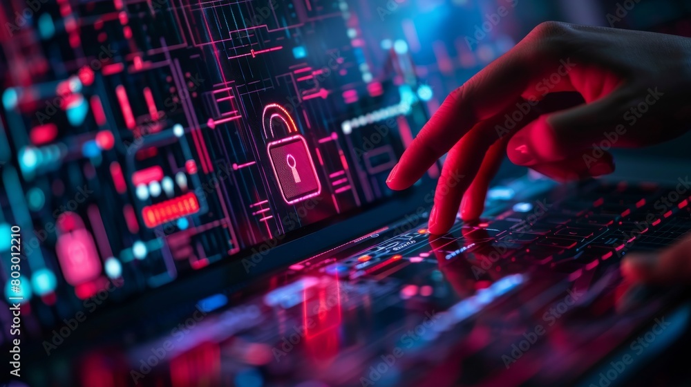 Enhance your work environment with secure coding practices, integrating malware prevention and gateway protection to manage security and data encryption effectively. Enhance your work environment with secure coding practices, integrating malware prevention and gateway protection to manage security and data encryption effectively.