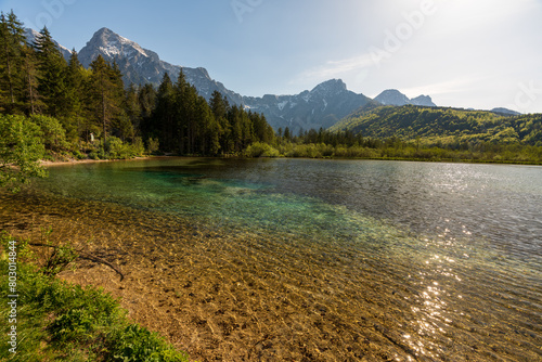 Totes Gebirge am Almsee