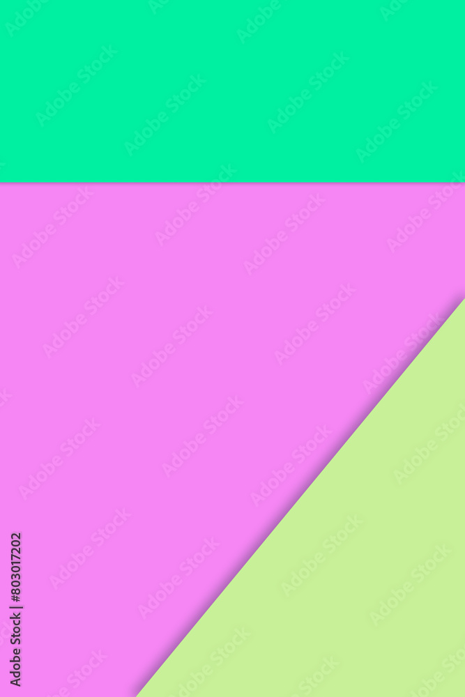 Obraz premium abstract background with geometric pattern 