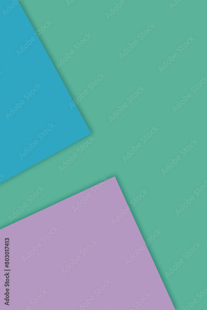 abstract random colorful polygons generative art background illustration 