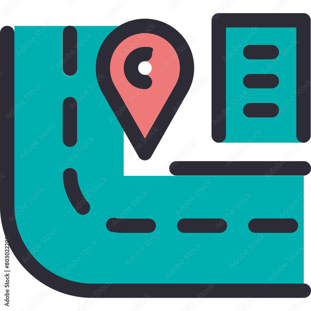 Map Pin Location Icon Map Pin Location Icon