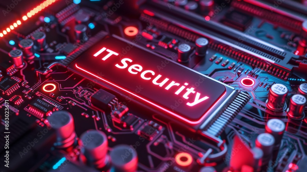 Enhance business security with secure infrastructure protocols, using account management and cyber safeguards to protect against unauthorized access and cyber threats.