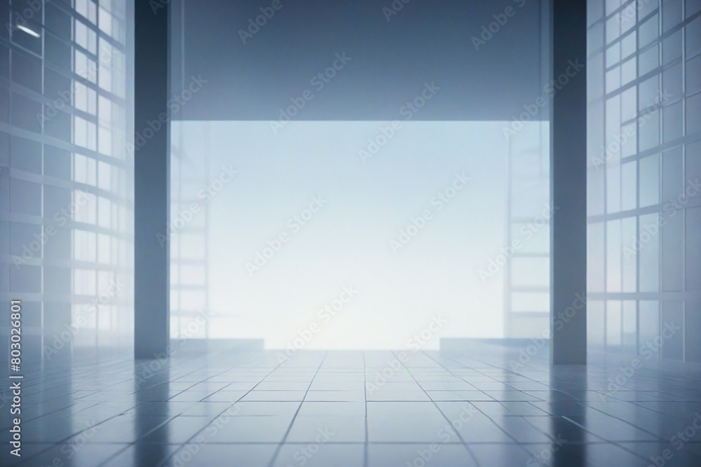 empty room with windows empty room with windows