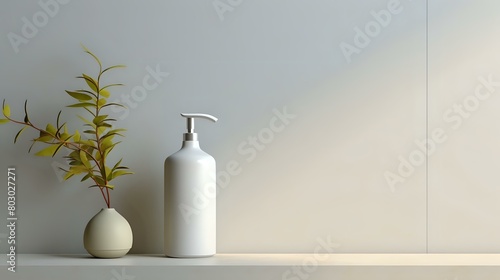 white jug with milk © Abbassi