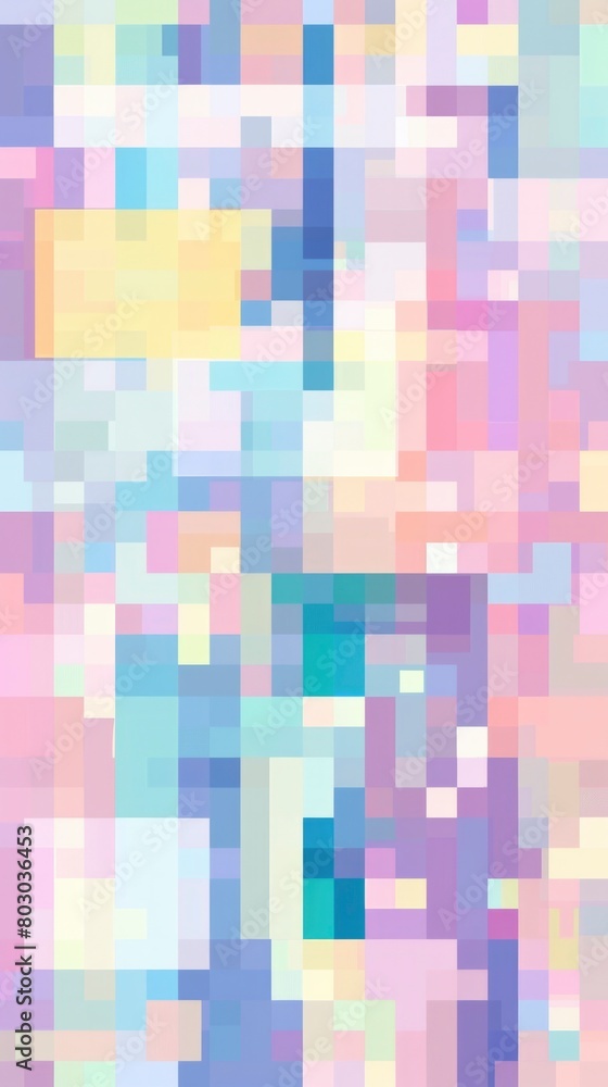 Vibrant Geometric Color Blocks Background Design Vibrant Geometric Color Blocks Background Design