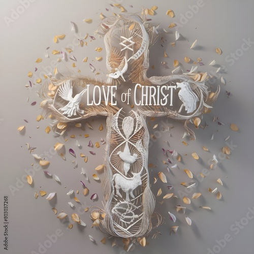 cross decoration