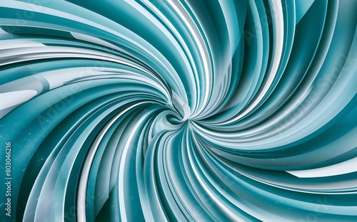 abstract blue swirl background