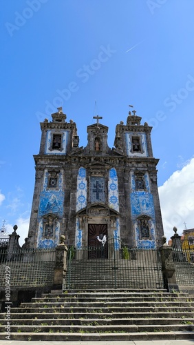Miasto Porto w Portugalii i jego architektura