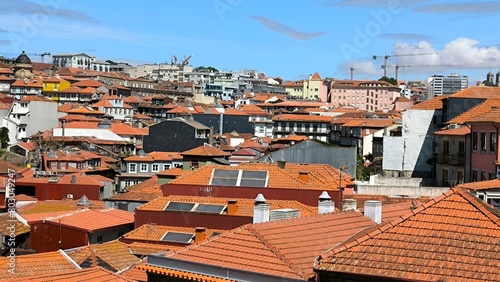 Miasto Porto w Portugalii i jego architektura