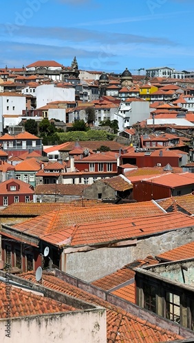 Miasto Porto w Portugalii i jego architektura