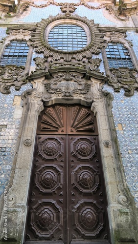 Miasto Porto w Portugalii i jego architektura