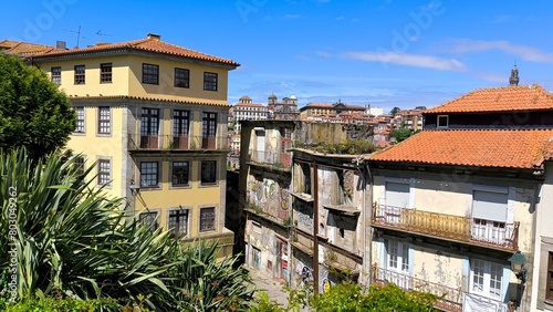 Miasto Porto w Portugalii i jego architektura