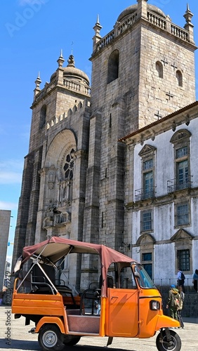 Miasto Porto w Portugalii i jego architektura