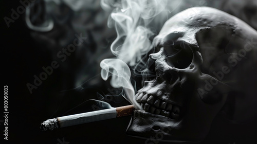 Smoke and Mortality, Reflecting on World No Tobacco Day photo