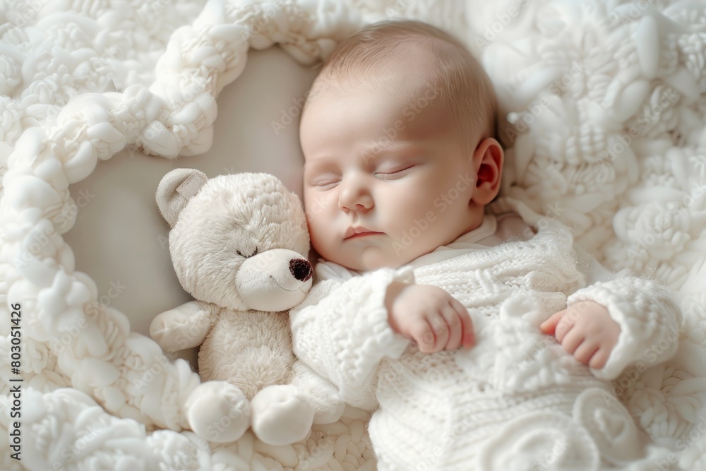 peaceful sleeping newborn baby peaceful sleeping newborn baby