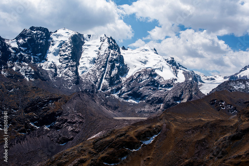 2023 8 24 Peru Andes peak 45