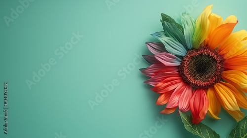 Vibrant Gerbera Bouquet in Full Bloom