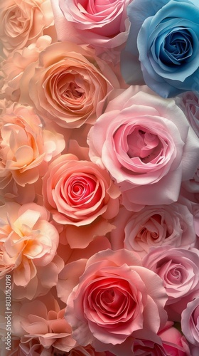 Bunch of Pink Roses: A Lovely Bouquet for Special Occasions