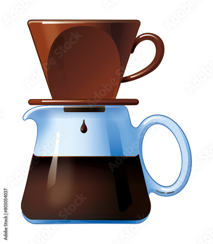 ドリップコーヒー
