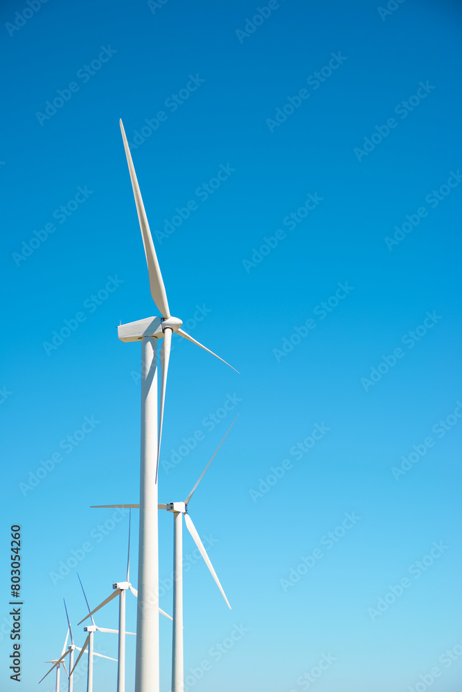Wind turbine generators for clean electricity production Wind turbine generators for clean electricity production