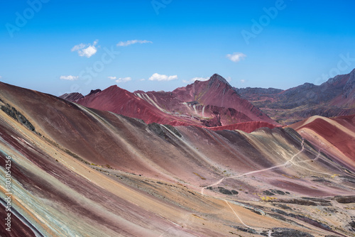 2023 8 24 Peru rainbow mountains 37