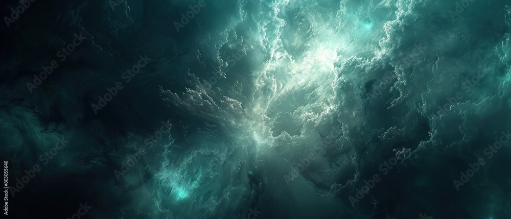 In the void, a beacon of digital artistry. In the void, a beacon of digital artistry.