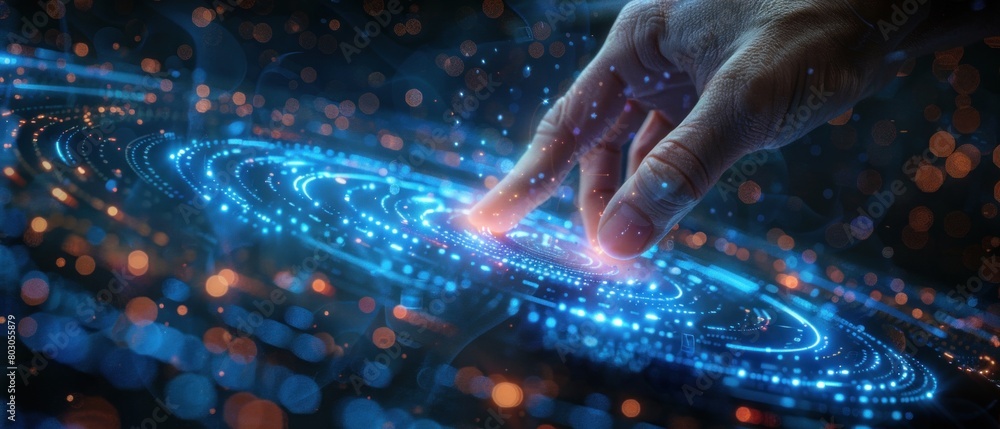 The essence of digital evolution in simplicity. The essence of digital evolution in simplicity.