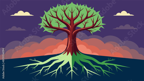 Some have tried to down the Misinformation Tree but its roots run too deep and it always manages to grow back stronger and more deceptive than before..