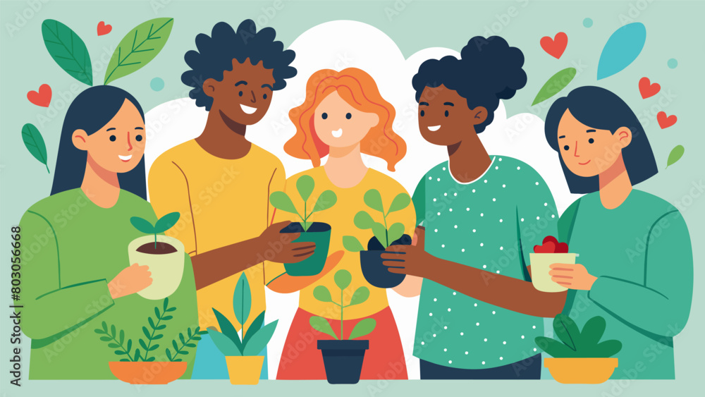 The joy of sharing tings and seeds from an indoor herb garden with friends and loved ones creating a sense of community and connection through a. The joy of sharing tings and seeds from an indoor herb garden with friends and loved ones creating a sense of community and connection through a.