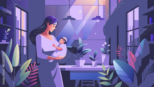 incognito (a man without a face, he stands against the background of darkness in a leather raincoat)