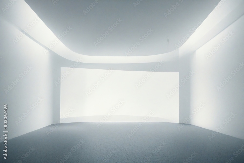 empty white room empty white room