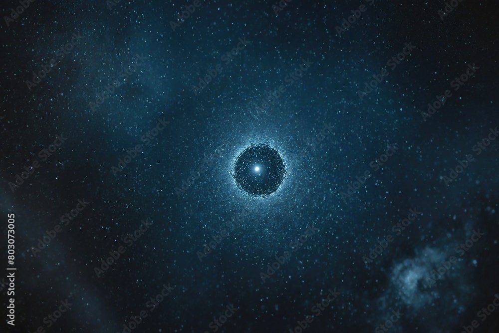 Obraz premium background with stars