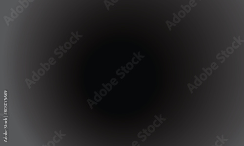 Abstract black background Gradient that looks modern. wallpaper vector  illustration. EPS 10
