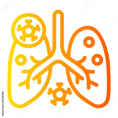 lungs infection photo