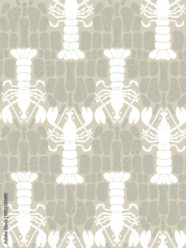 Seamless pattern 
