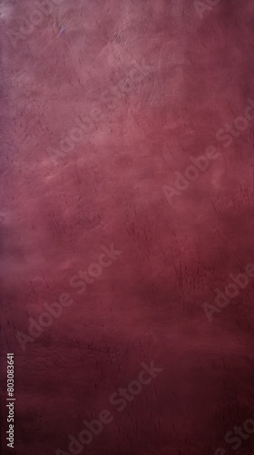 3d rendering. texture wallpaper. A deep red background with a subtle gradient and light texture.