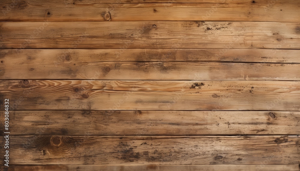A wooden background with a medium brown color. The wood grain is visible and the texture is rough. 3d rendering. texture wallpaper. A wooden background with a medium brown color. The wood grain is visible and the texture is rough. 3d rendering. texture wallpaper.
