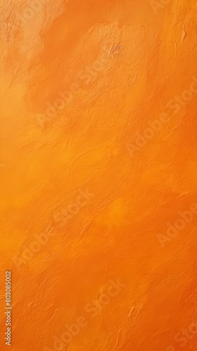 3d rendering. texture wallpaper. Abstract painting with bright orange and yellow colors.
