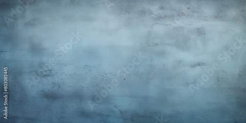 Blue grunge texture, 3d rendering.  texture wallpaper. © tohceenilas