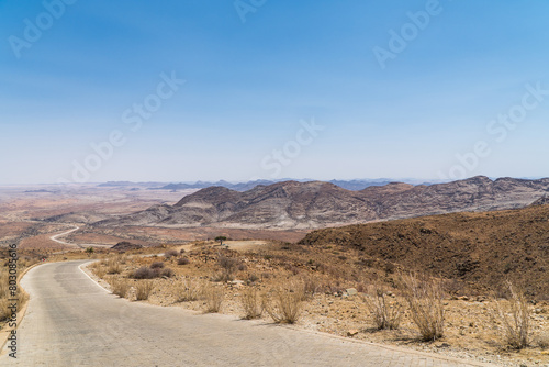 Spreetshoogte Pass, Namibia