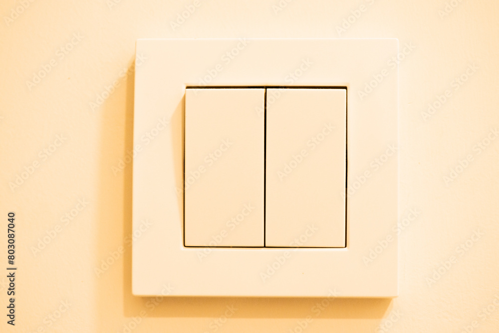 Switch It Up: Modern Light Switch Button Switch It Up: Modern Light Switch Button