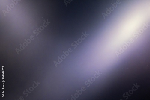 spotlight on stage