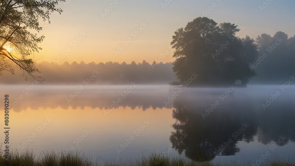 sunrise over the river sunrise over the river